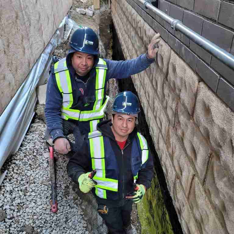 Water Damage Restoration & Flood Cleanup Services in Toronto 25 Flooded Basement Waterproofing