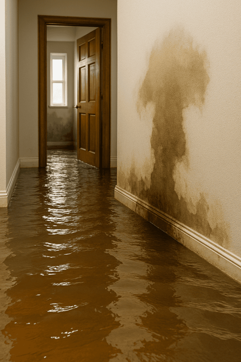 Water Damage Restoration & Flood Cleanup Services in Toronto 48 Water damage spreads fast Call Flood Tech for Water Removal and Water Damage Restoration